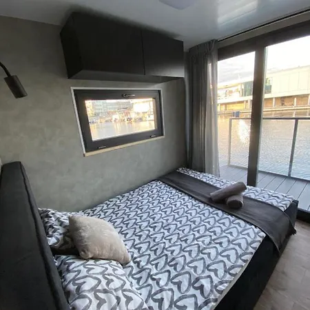 Lejlighed Houseboat Seafront Gdynia