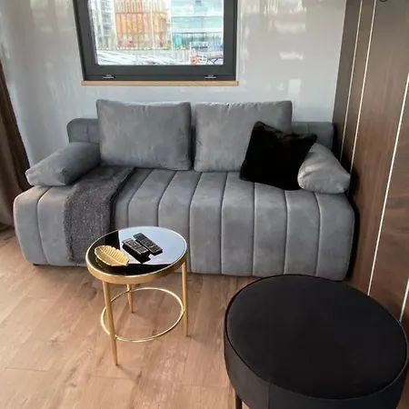 Houseboat Seafront Lejlighed Gdynia
