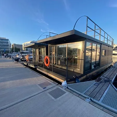 Houseboat Seafront Lejlighed Gdynia